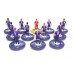 Subbuteo Andrew Table Soccer Fiorentina 2019-20  on WSB Professional bases